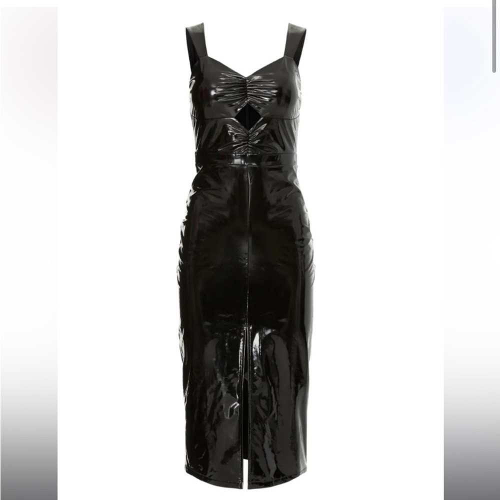 ASHLEY PARK x RTR Faux Vegan Leather Size 6 - Picture 3 of 11